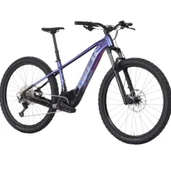 Elektrische Fietsen|E-Mtb Hardtail < Trek ARIN+ 8 - 29" E-TB - 2026 - Purpe Fip / Back Fade