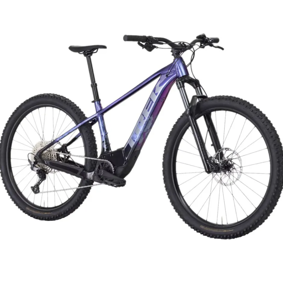 Elektrische Fietsen|E-Mtb Hardtail < Trek ARIN+ 8 - 29" E-TB - 2026 - Purpe Fip / Back Fade