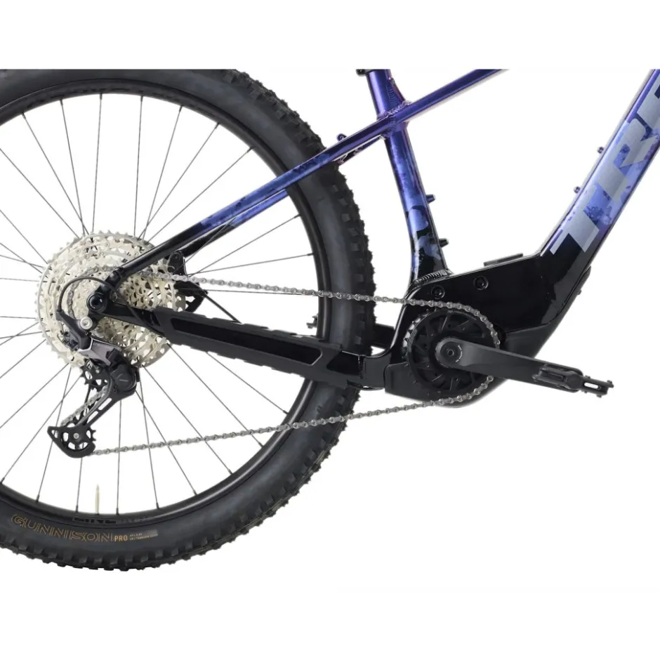 Elektrische Fietsen|E-Mtb Hardtail < Trek ARIN+ 8 - 29" E-TB - 2026 - Purpe Fip / Back Fade
