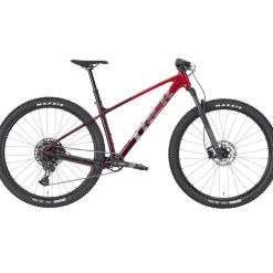 Trek MARLIN 7 Gen 3 - 29" MTB - 2026 - Fury Red / Lithium Grey Fade