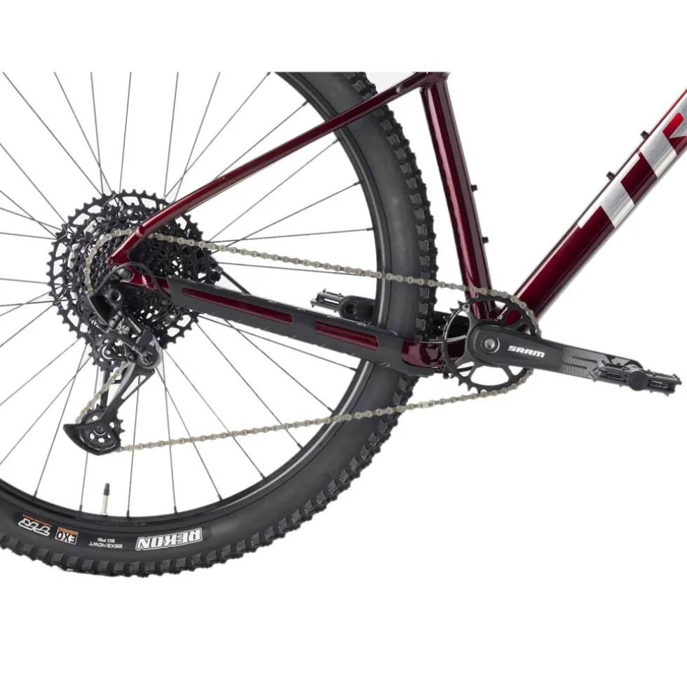 Trek MARLIN 7 Gen 3 - 29" MTB - 2026 - Fury Red / Lithium Grey Fade