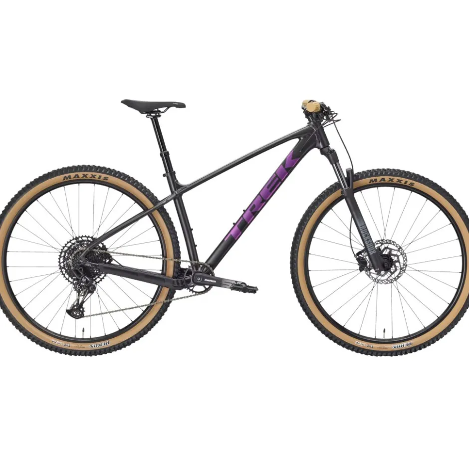 Mtb Hardtails < Trek ARIN 7 Gen 3 - 29" TB - 2026 - atte Dark Web / Cear Goss