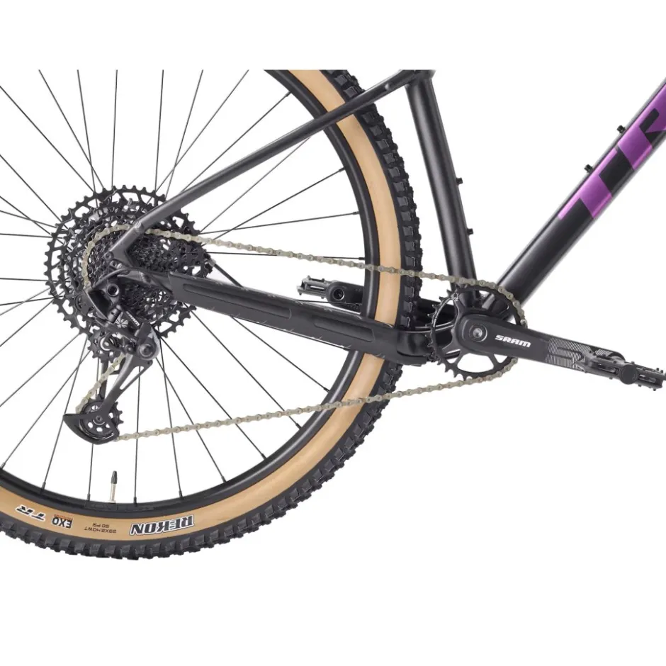 Mtb Hardtails < Trek ARIN 7 Gen 3 - 29" TB - 2026 - atte Dark Web / Cear Goss