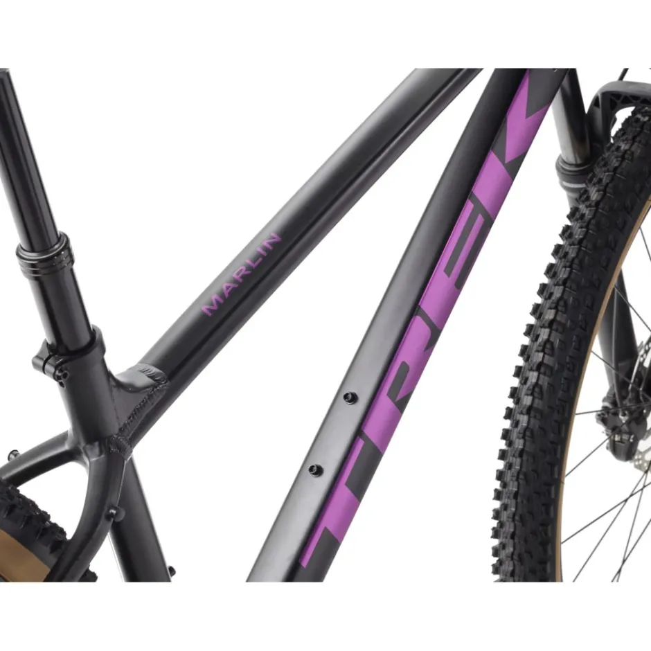 Mtb Hardtails < Trek ARIN 7 Gen 3 - 29" TB - 2026 - atte Dark Web / Cear Goss
