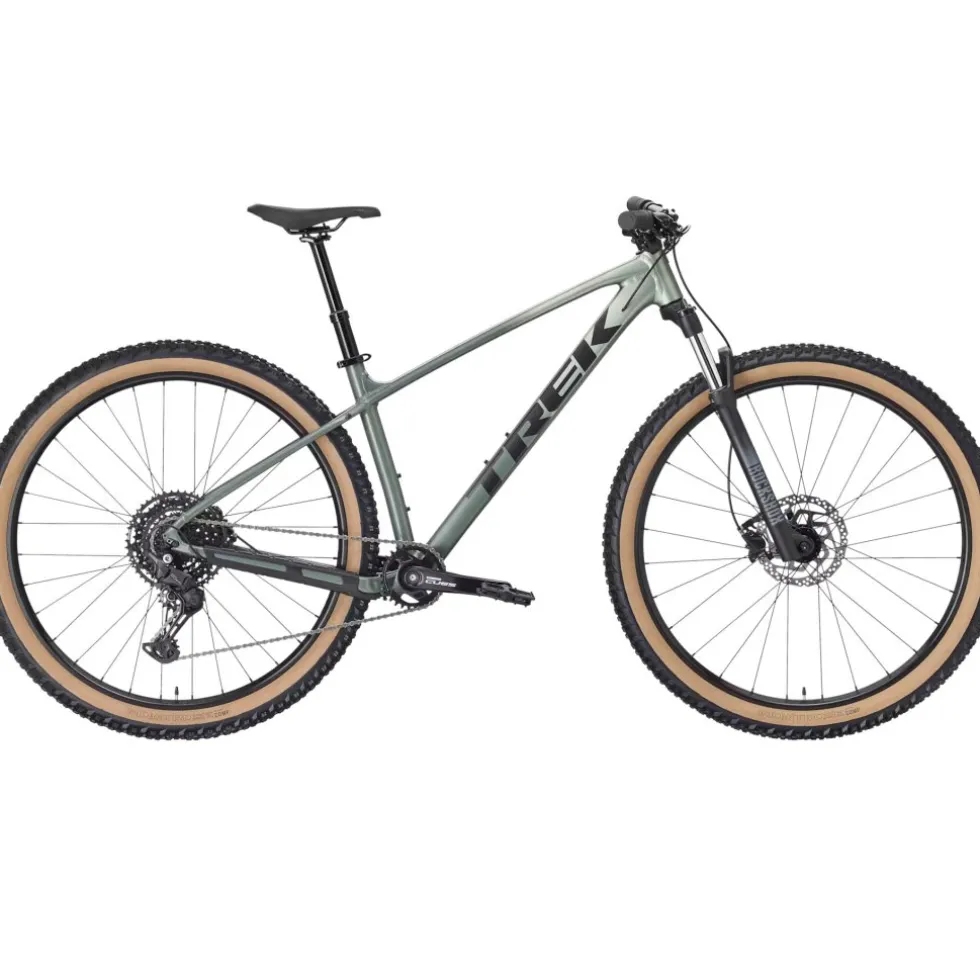 Trek MARLIN 6 Gen 3 - 29" MTB - 2026 - Matte Lichen / Keswick Green Fade