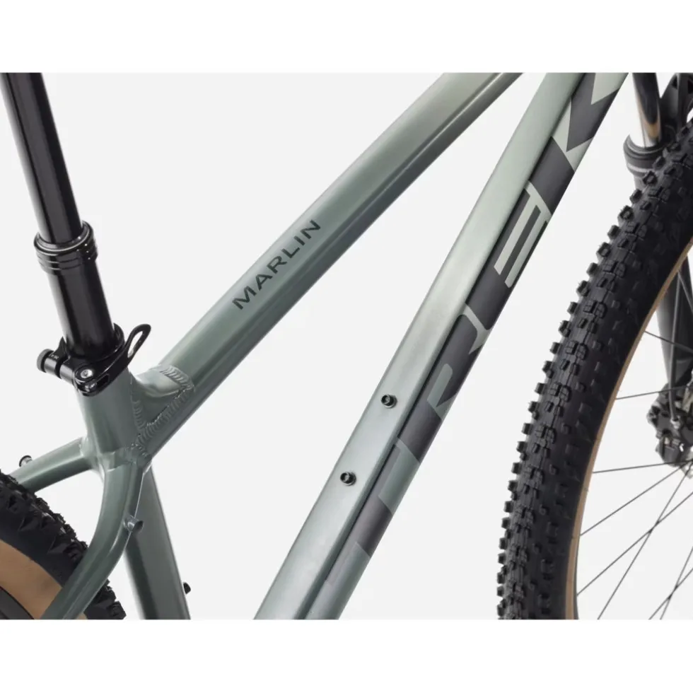 Trek MARLIN 6 Gen 3 - 29" MTB - 2026 - Matte Lichen / Keswick Green Fade
