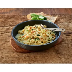 Trek'N Eat Creamy Pasta with Chicken and Spinach