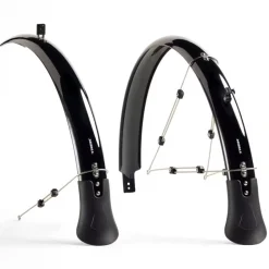 Spatborden < Trek NCS Spatbordenset - 700c x 28-35 mm - zwart