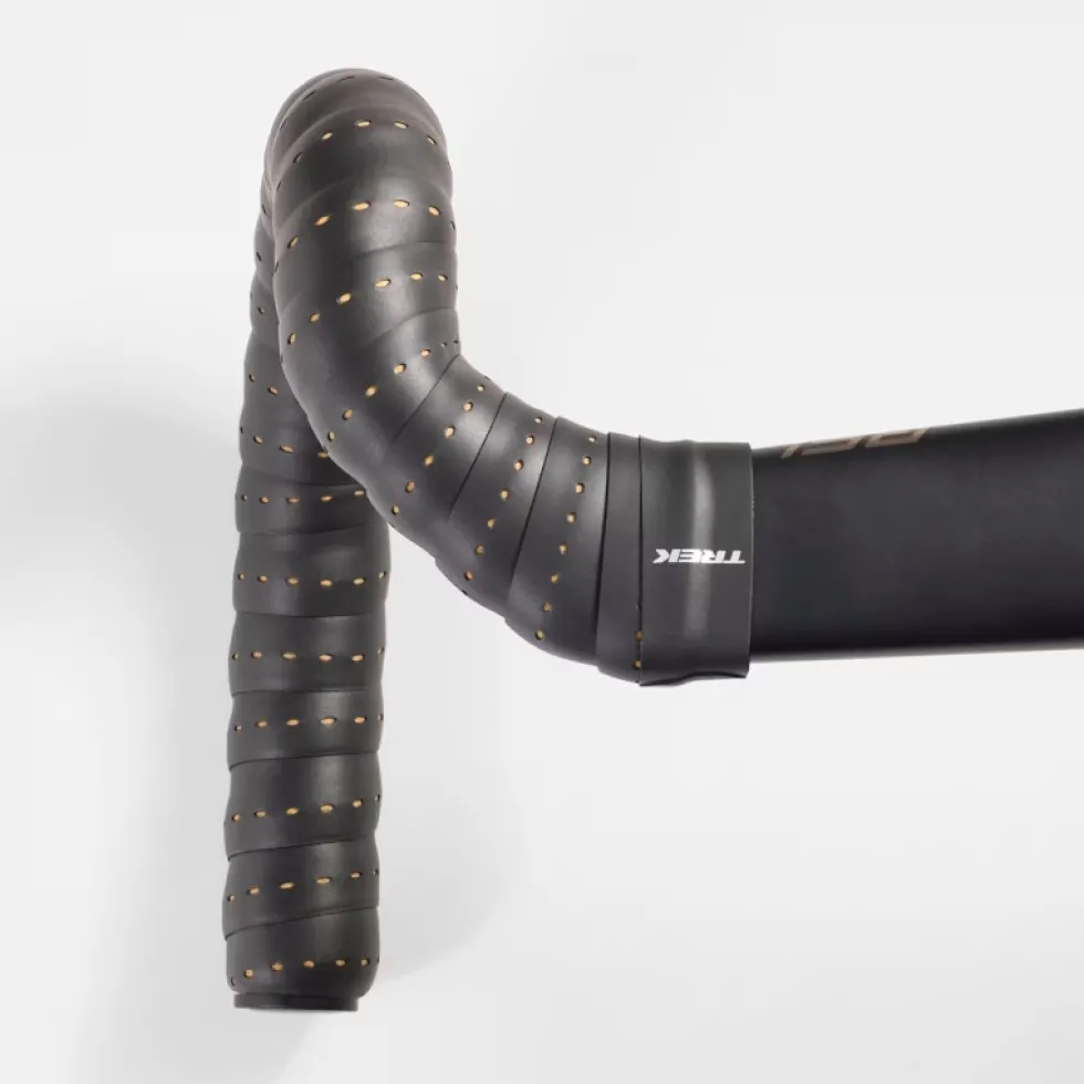 Trek Perf Line Stuurlint - zwart/lichtbruin