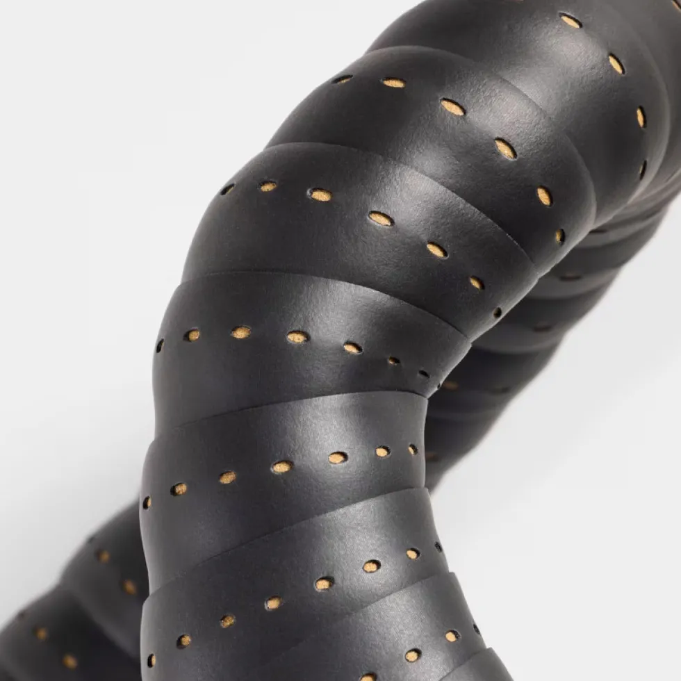 Trek Perf Line Stuurlint - zwart/lichtbruin