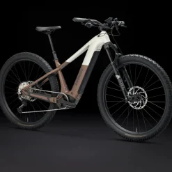 Trek Powerfly+ 8 Gen 5 - 29" E-MTB - 2026 - Satin Lunar Silver/Bronze Age