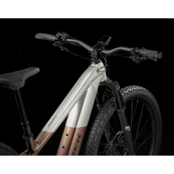 Trek Powerfly+ 8 Gen 5 - 29" E-MTB - 2026 - Satin Lunar Silver/Bronze Age