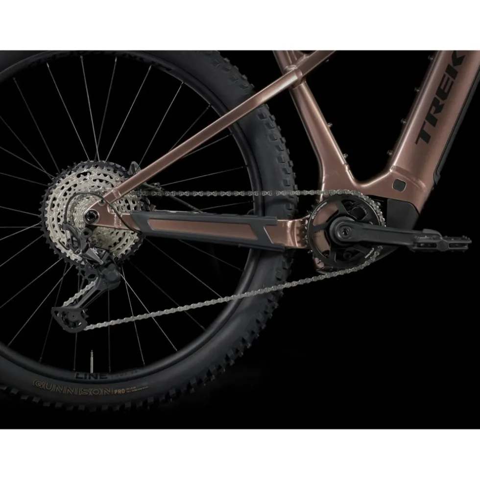 Trek Powerfly+ 8 Gen 5 - 29" E-MTB - 2026 - Satin Lunar Silver/Bronze Age