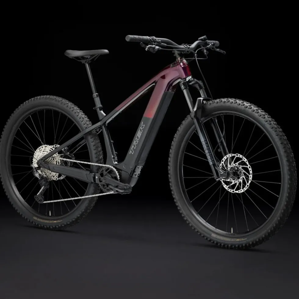 Trek Powerfly+ 8 Gen 6 - 29" E-MTB - 2026 - Sunburst/Dark Star