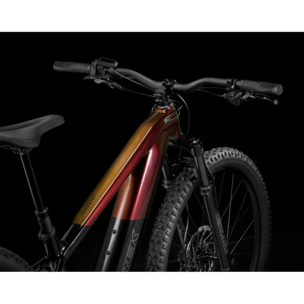 Trek Powerfly+ 8 Gen 6 - 29" E-MTB - 2026 - Sunburst/Dark Star