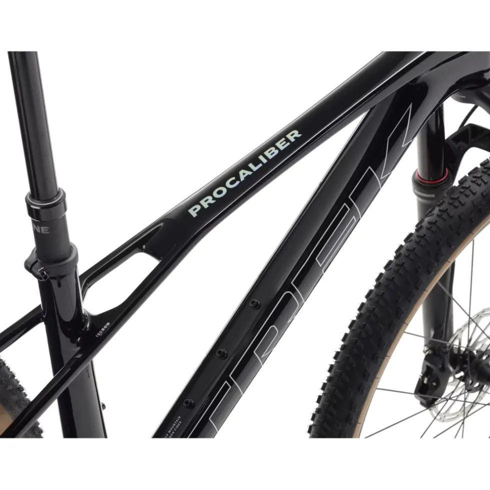 Trek PROCALIBER 9.6 Gen 3 - 29" Carbon MTB - 2026 - Dark Star