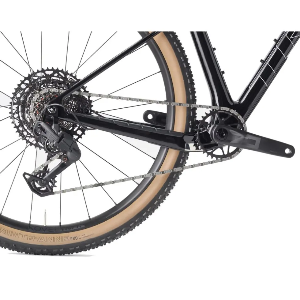 Trek PROCALIBER 9.6 Gen 3 - 29" Carbon MTB - 2026 - Dark Star