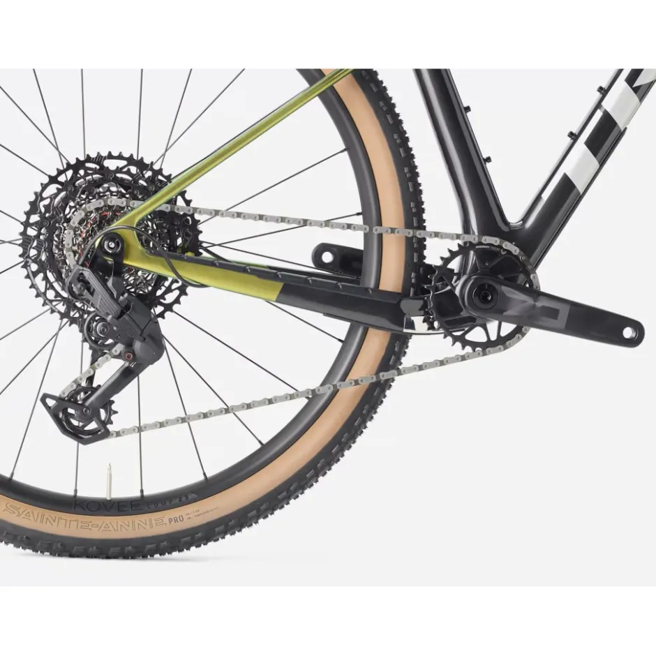 Mtb Hardtails < Trek PROCAIBER 9.6 Gen 3 - 29" Carbon TB - 2026 - Chaeeon Green