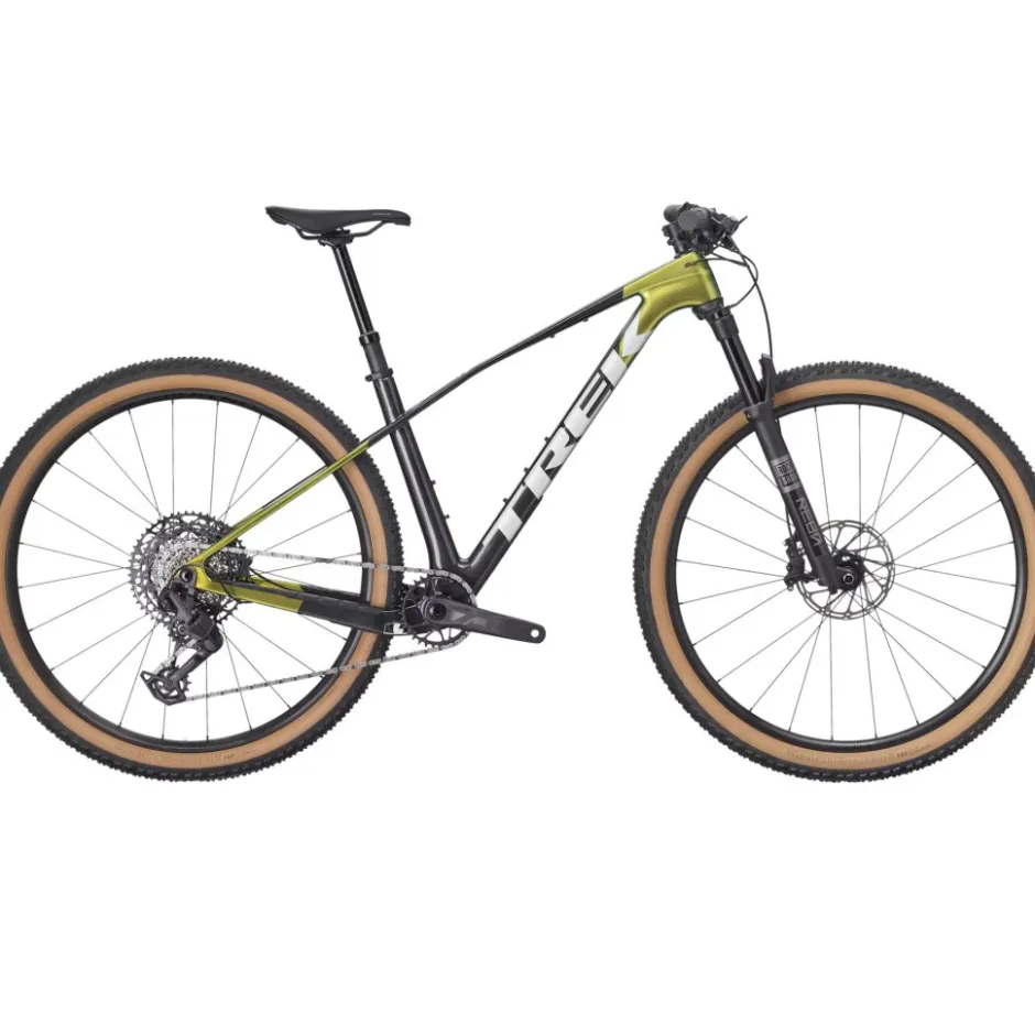 Mtb Hardtails < Trek PROCAIBER 9.6 Gen 3 - 29" Carbon TB - 2026 - Chaeeon Green