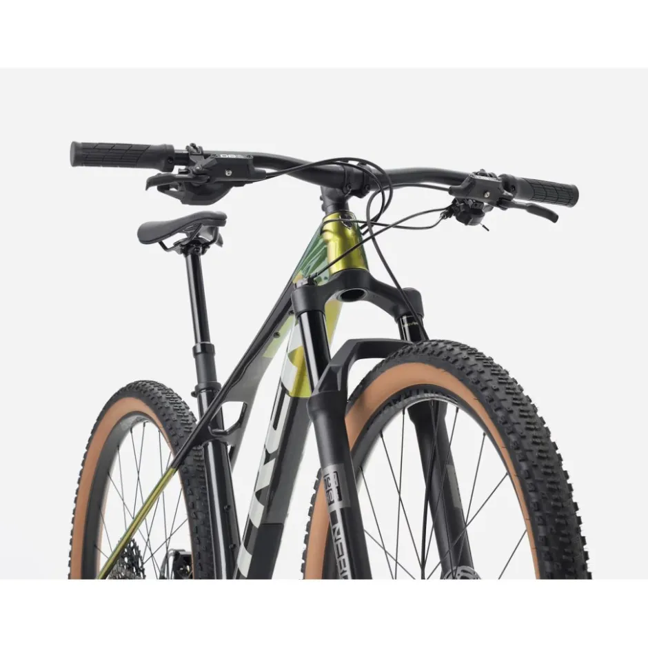 Mtb Hardtails < Trek PROCAIBER 9.6 Gen 3 - 29" Carbon TB - 2026 - Chaeeon Green