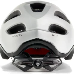 Mtb-Helmen < Trek Ray WaveCe TB He - White/Quicksiver