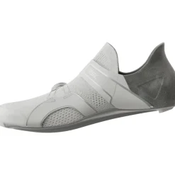 Wielrenschoenen|Wielrenschoenen < Trek RSL Knit Racefietsschoenen - Wit/Zilver