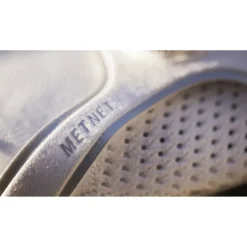 Wielrenschoenen|Wielrenschoenen < Trek RSL Knit Racefietsschoenen - Wit/Zilver