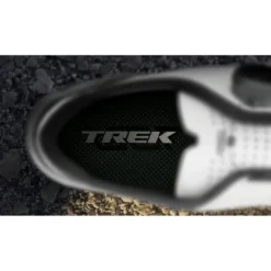 Wielrenschoenen|Wielrenschoenen < Trek RSL Road Racefietsschoenen - Wit/Zilver