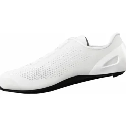 Wielrenschoenen|Wielrenschoenen < Trek RSL Road Racefietsschoenen - Wit/Zilver