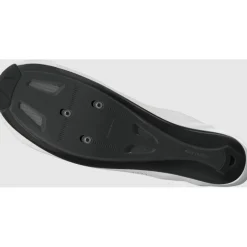 Wielrenschoenen|Wielrenschoenen < Trek RSL Road Racefietsschoenen - Wit/Zilver