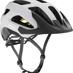 Trek Solstice MIPS Helm - Crystal White