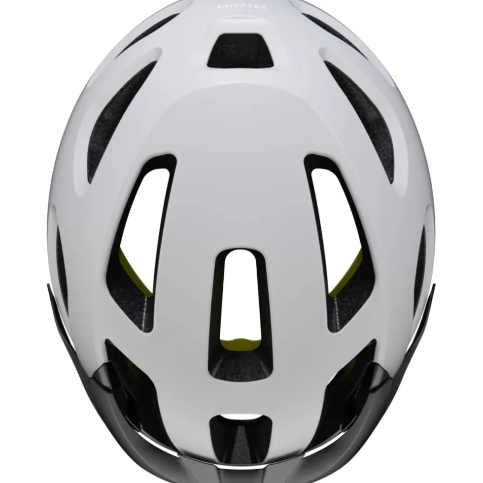 Trek Solstice MIPS Helm - Crystal White