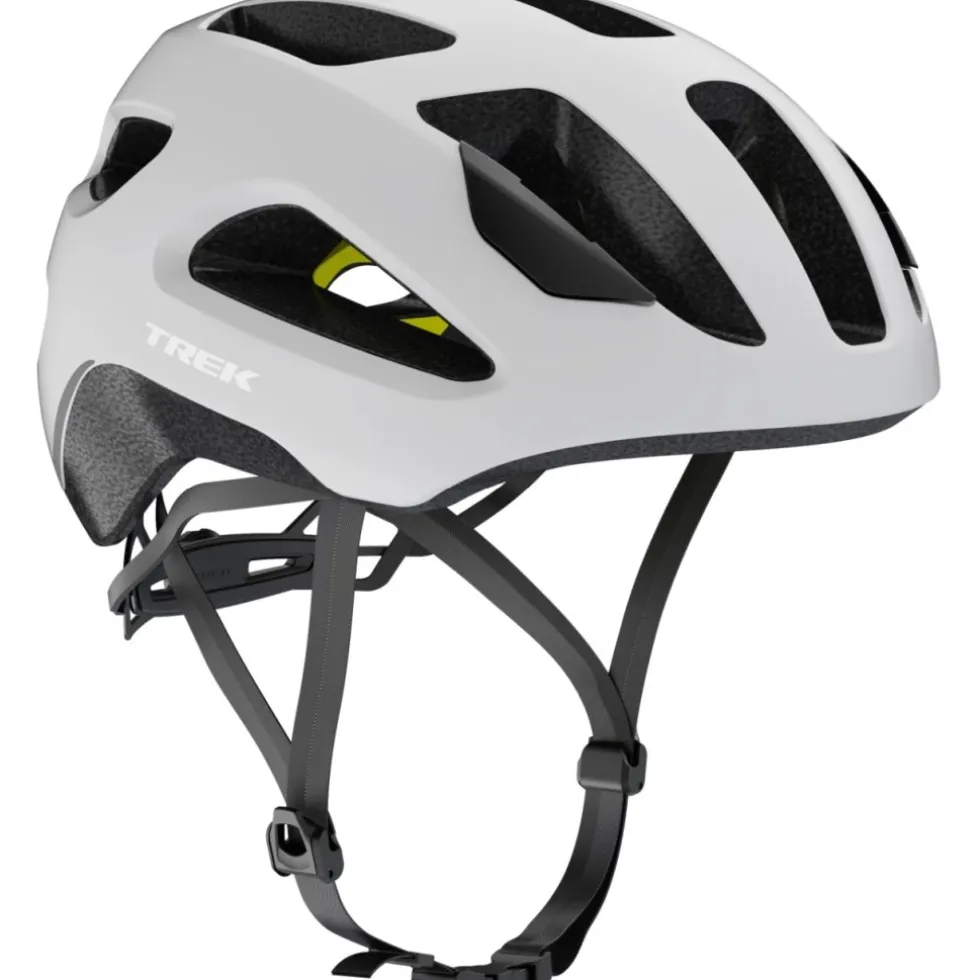 Trek Solstice MIPS Helm - Crystal White