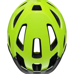 Gravelhelmen < Trek Solstice MIPS Helm - Radioactive Yellow
