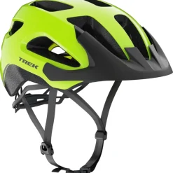 Gravelhelmen < Trek Solstice MIPS Helm - Radioactive Yellow