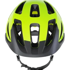 Gravelhelmen < Trek Solstice MIPS Helm - Radioactive Yellow
