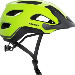 Gravelhelmen < Trek Solstice MIPS Helm - Radioactive Yellow