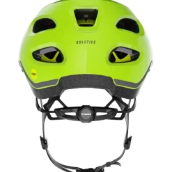 Gravelhelmen < Trek Solstice MIPS Helm - Radioactive Yellow