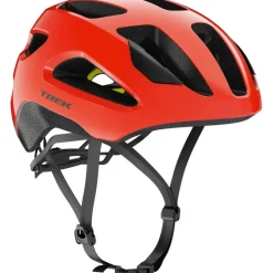 Gravelhelmen < Trek Solstice MIPS Helm - Radioactive Red
