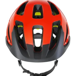 Gravelhelmen < Trek Solstice MIPS Helm - Radioactive Red