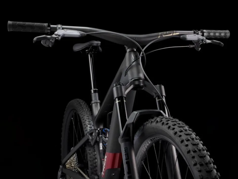 Mtb Full Suspension < Trek Top Fue 9.8 AXS Gen 4 Carbon TB - 2025 - atte Dark Web