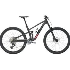 Mtb Full Suspension < Trek Top Fue 9.8 AXS Gen 4 Carbon TB - 2025 - atte Dark Web
