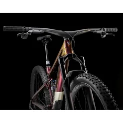 Trek Top Fuel 9.9 X0 AXS Gen 4 - Carbon MTB - 2025 - 27.5" - Axinite Flip
