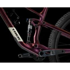 Trek Top Fuel 9.9 X0 AXS Gen 4 - Carbon MTB - 2025 - 27.5