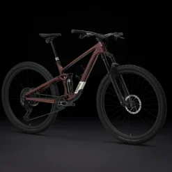 Trek Top Fuel 9.9 X0 AXS Gen 4 - Carbon MTB - 2025 - 27.5
