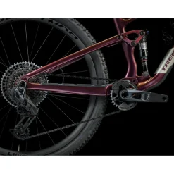 Trek Top Fuel 9.9 X0 AXS Gen 4 - Carbon MTB - 2025 - 27.5