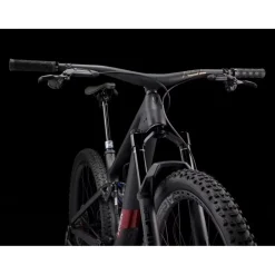 Trek Top Fuel 9.9 X0 AXS Gen 4 - Carbon MTB - 2025 - 27.5" - Matte Dark Web