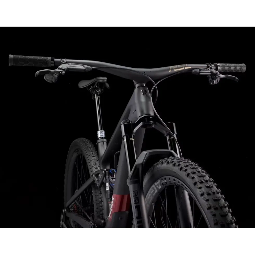 Trek Top Fuel 9.9 X0 AXS Gen 4 - Carbon MTB - 2025 - 27.5" - Matte Dark Web