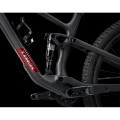 Trek Top Fuel 9.9 X0 AXS Gen 4 - Carbon MTB - 2025 - 27.5" - Matte Dark Web