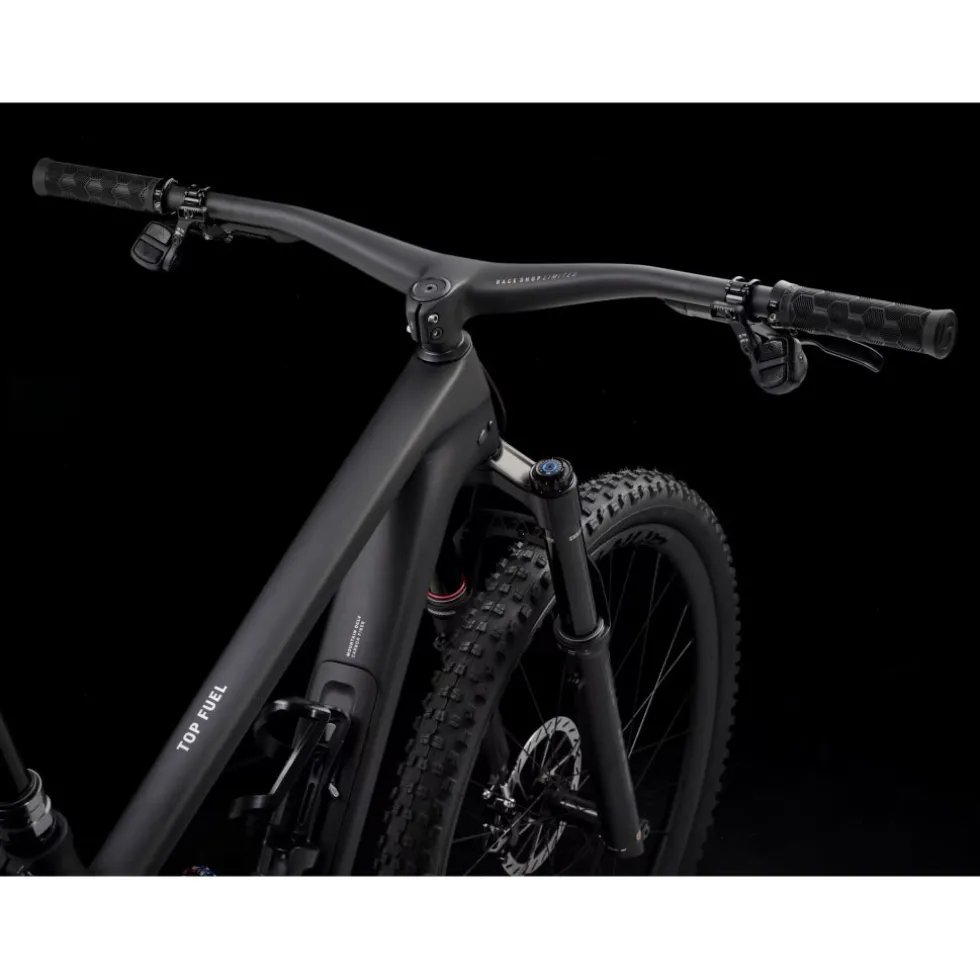 Trek Top Fuel 9.9 X0 AXS Gen 4 - Carbon MTB - 2025 - 27.5" - Matte Dark Web
